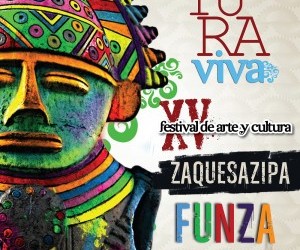 Festival de Arte y Cultura Zaquesazipa 1